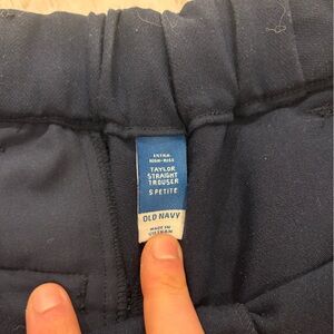 Old Navy Taylor Straight Trouser Petite
